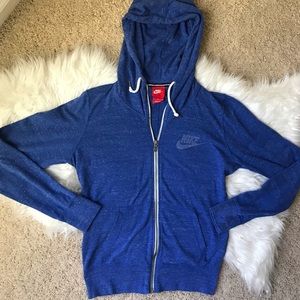 Nike Women’s hoodie zip up